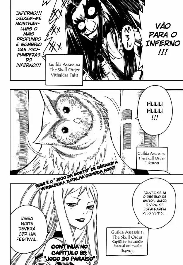 Read Fairy Tail pt Manga Online