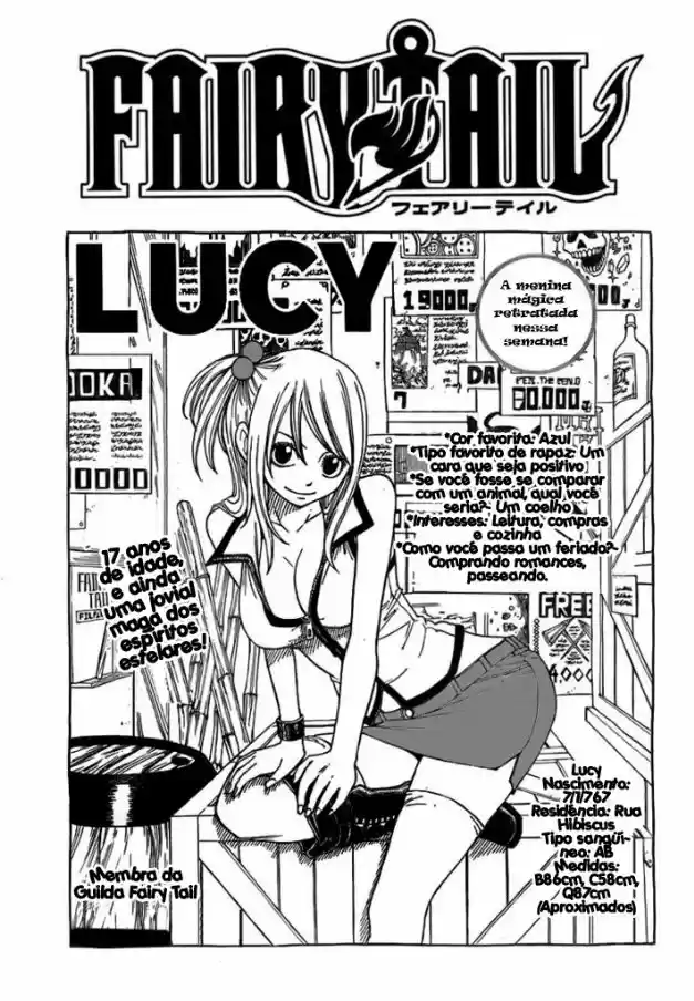 Read Fairy Tail pt Manga Online