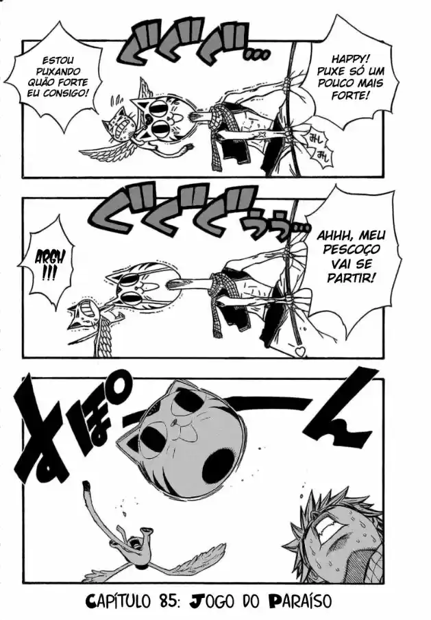 Read Fairy Tail pt Manga Online