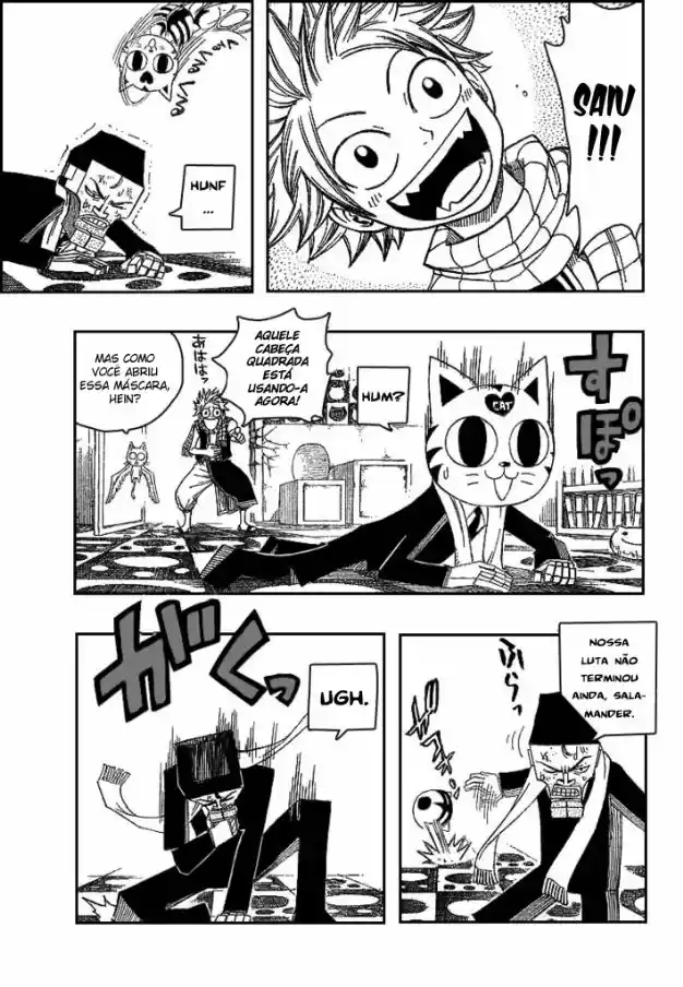 Read Fairy Tail pt Manga Online
