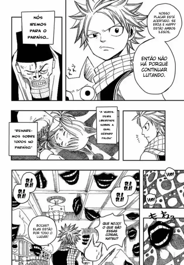 Read Fairy Tail pt Manga Online