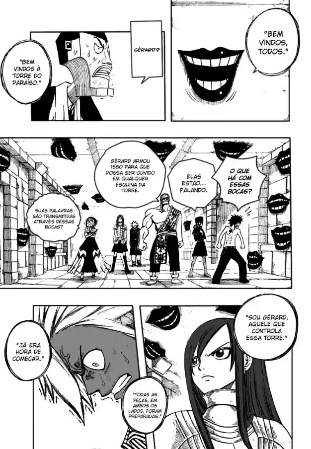 Read Fairy Tail pt Manga Online