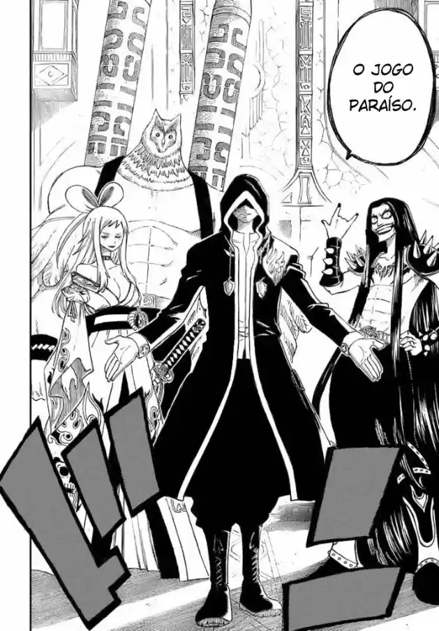 Read Fairy Tail pt Manga Online