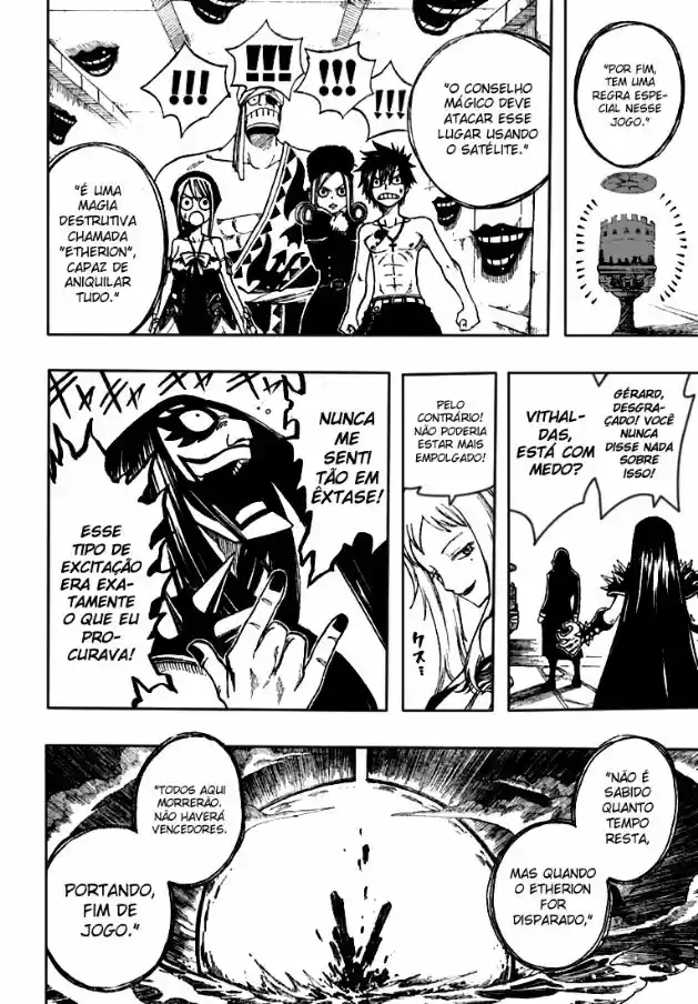 Read Fairy Tail pt Manga Online