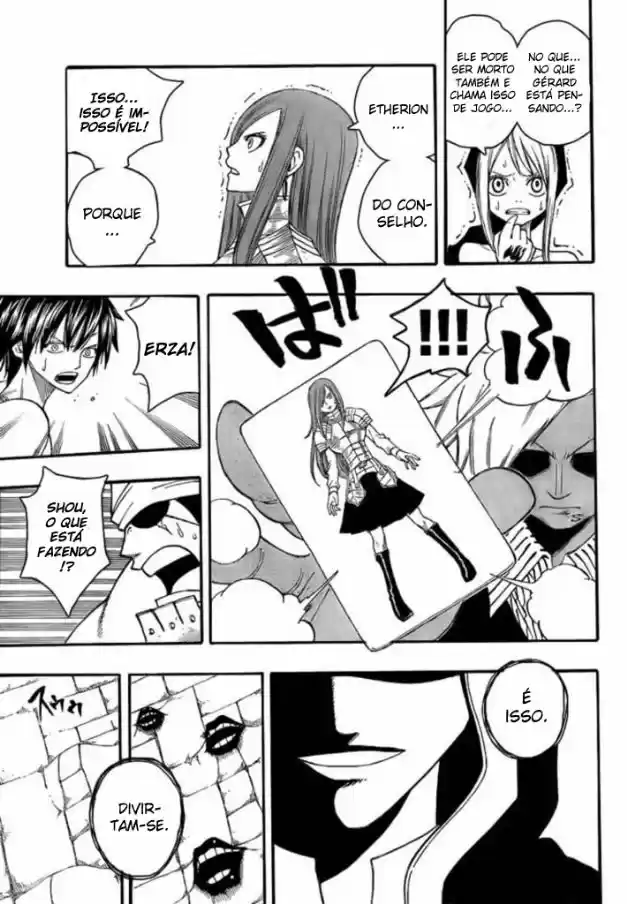 Read Fairy Tail pt Manga Online