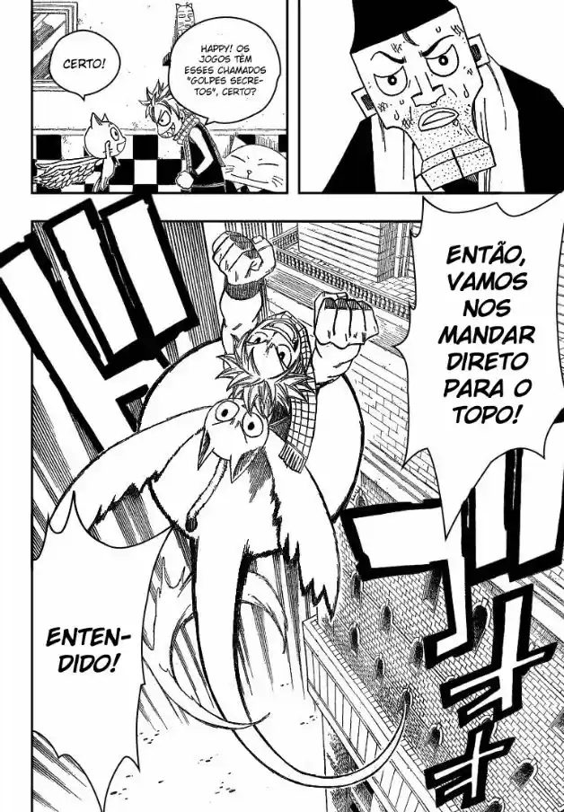 Read Fairy Tail pt Manga Online