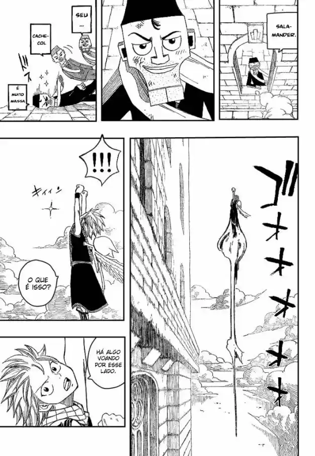 Read Fairy Tail pt Manga Online