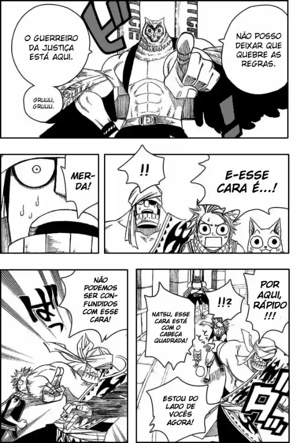 Read Fairy Tail pt Manga Online