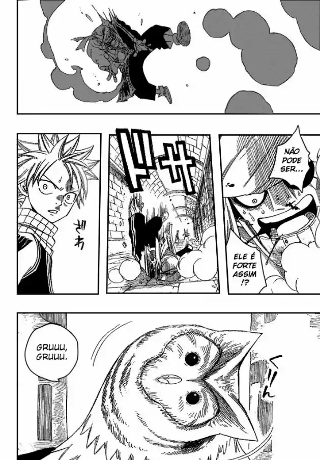 Read Fairy Tail pt Manga Online