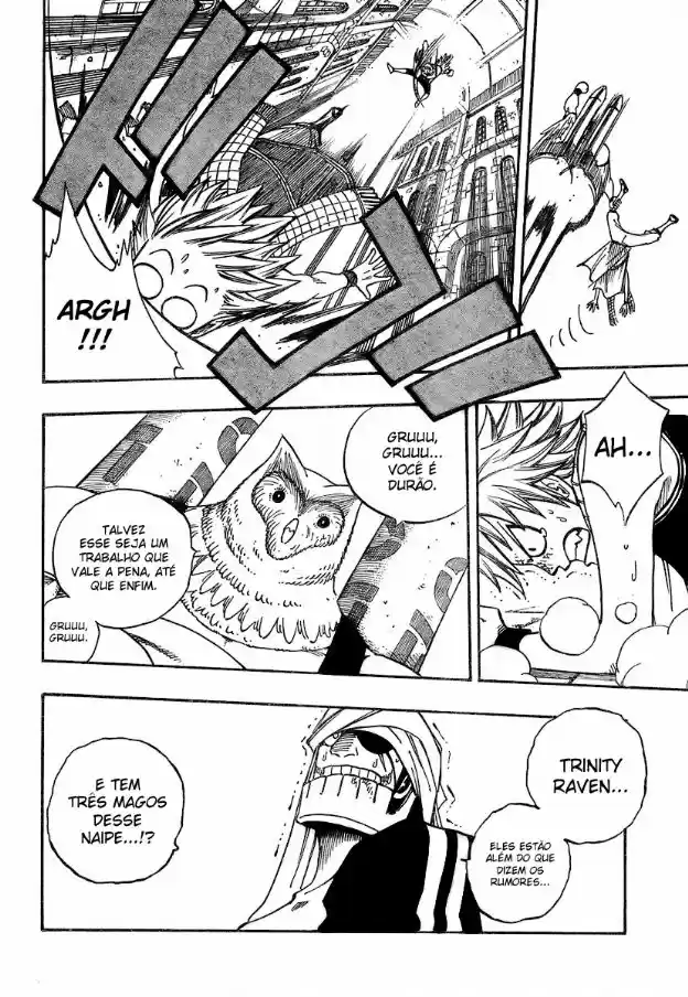 Read Fairy Tail pt Manga Online