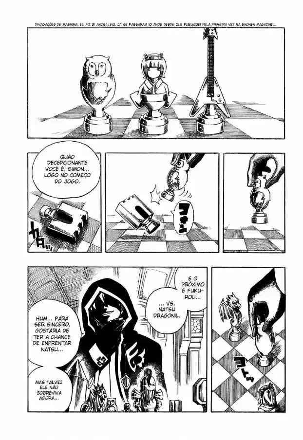 Read Fairy Tail pt Manga Online