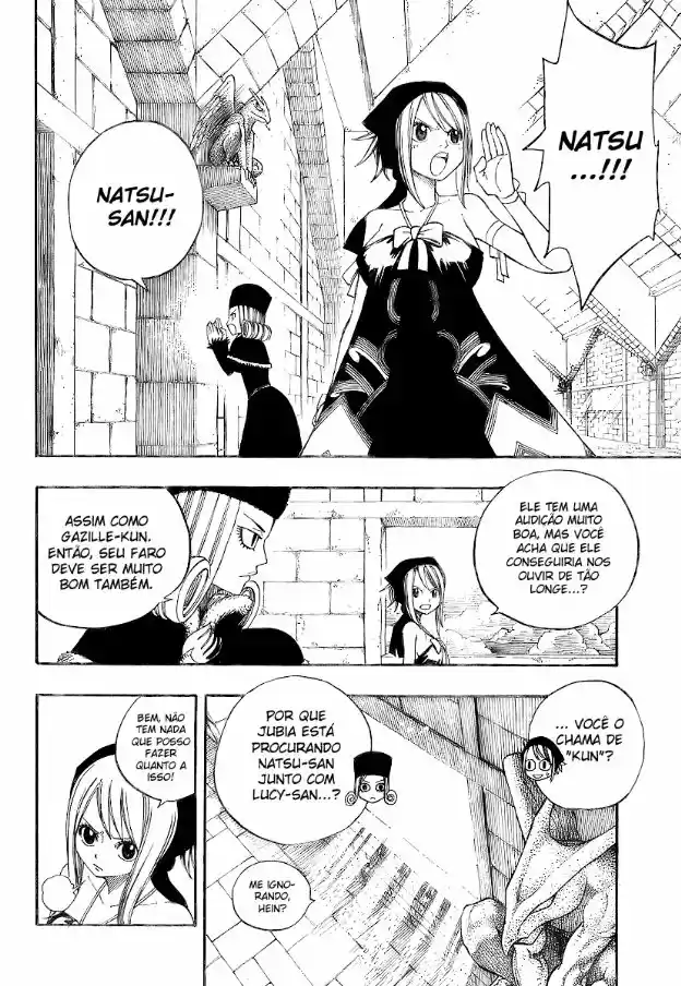 Read Fairy Tail pt Manga Online
