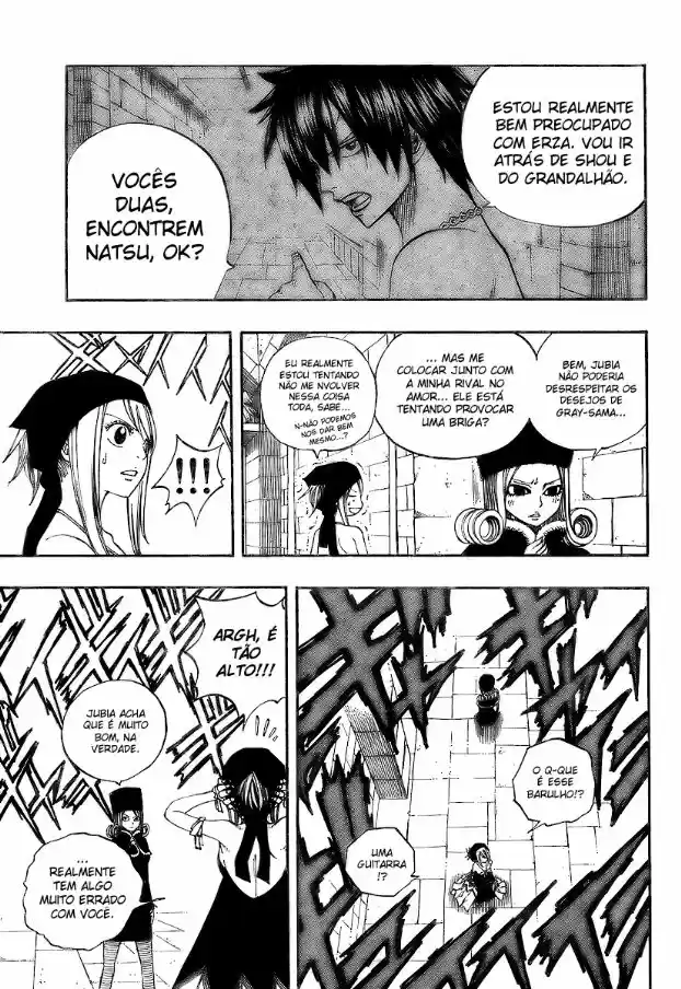 Read Fairy Tail pt Manga Online