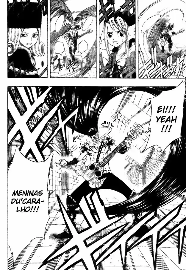 Read Fairy Tail pt Manga Online