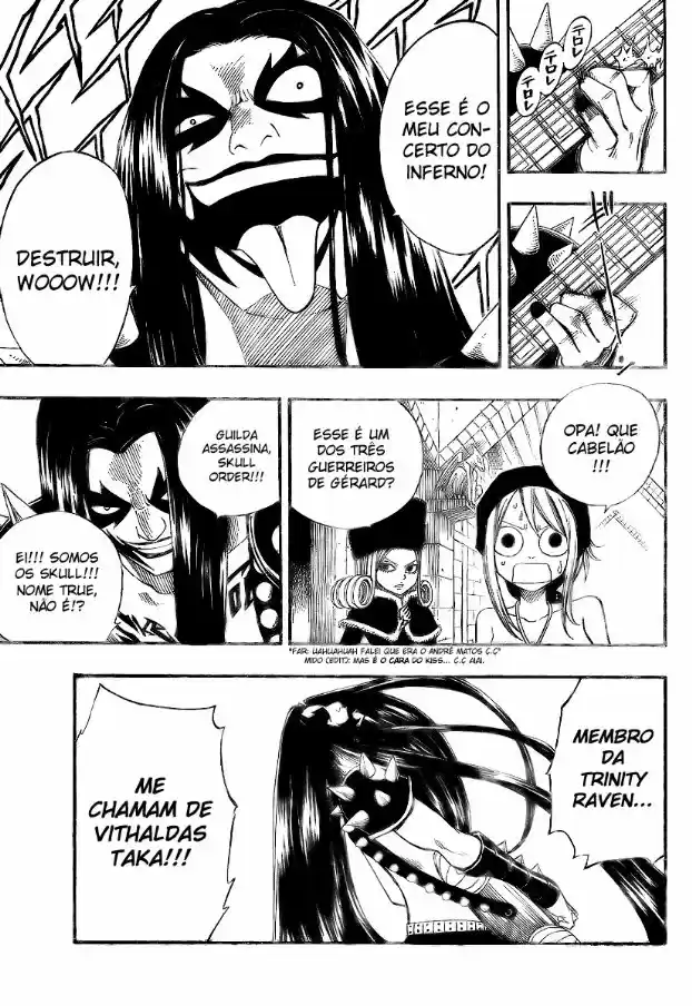Read Fairy Tail pt Manga Online