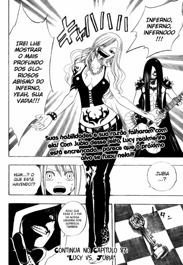 Read Fairy Tail pt Manga Online