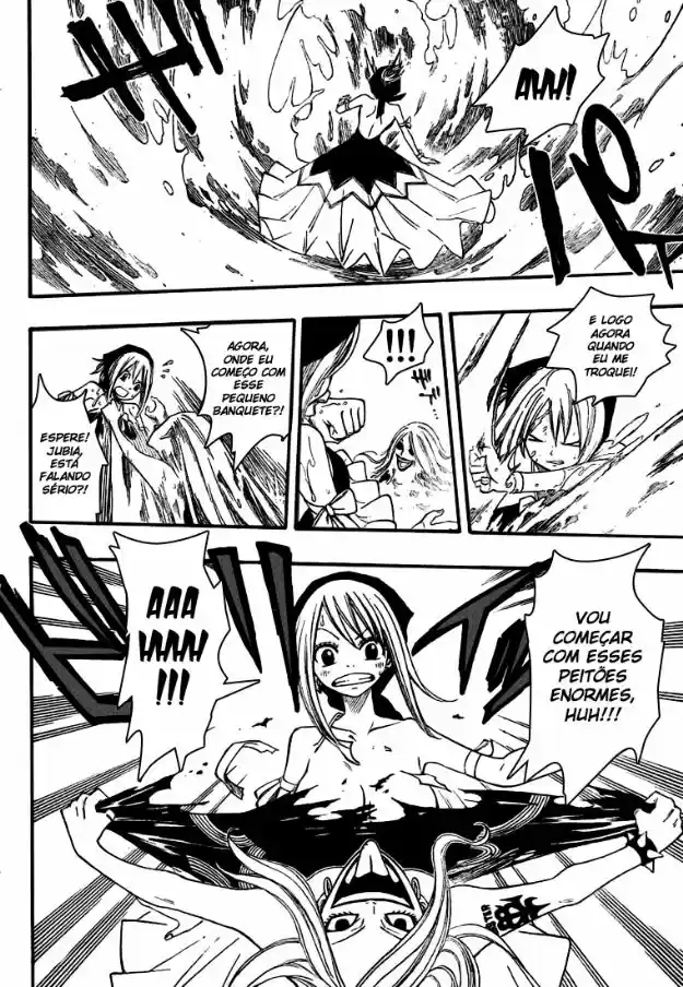 Read Fairy Tail pt Manga Online