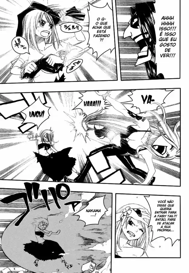 Read Fairy Tail pt Manga Online
