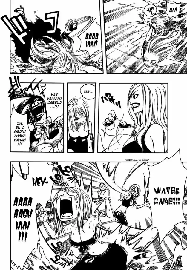 Read Fairy Tail pt Manga Online