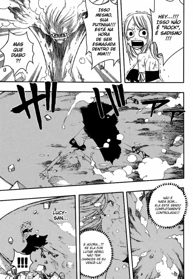 Read Fairy Tail pt Manga Online