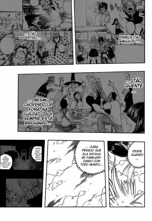 Read Fairy Tail pt Manga Online