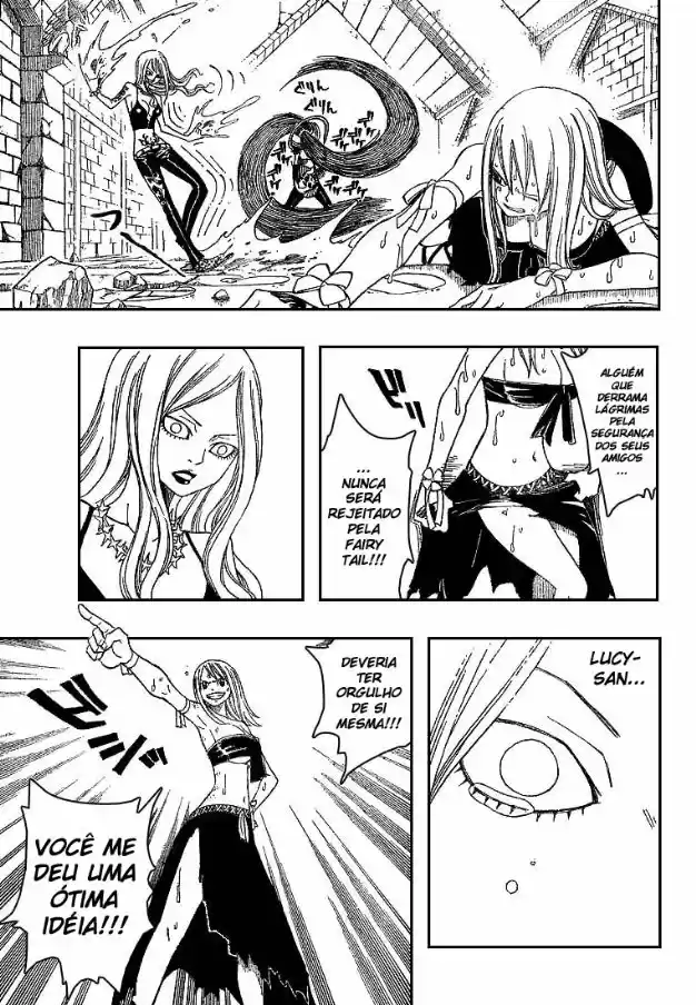 Read Fairy Tail pt Manga Online