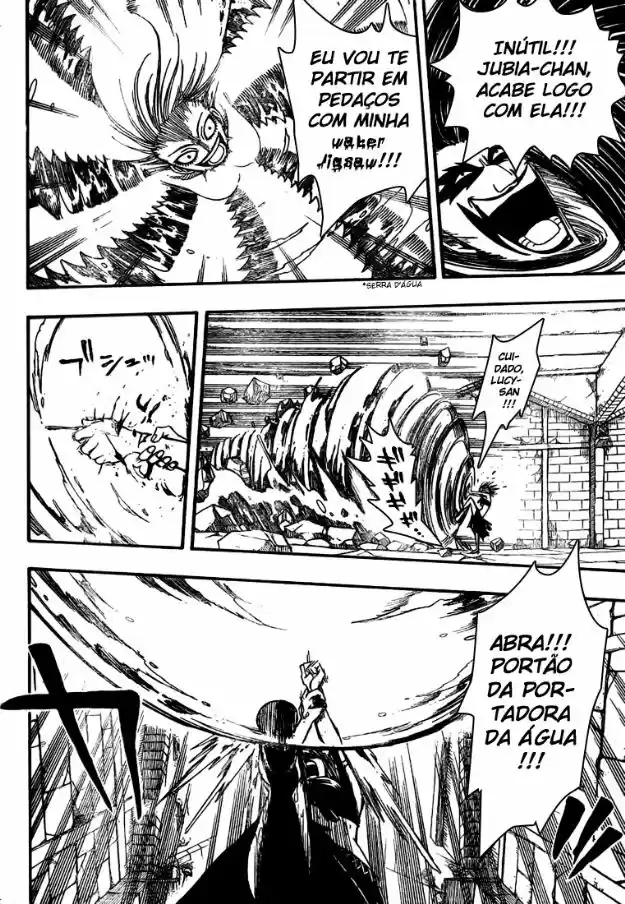 Read Fairy Tail pt Manga Online