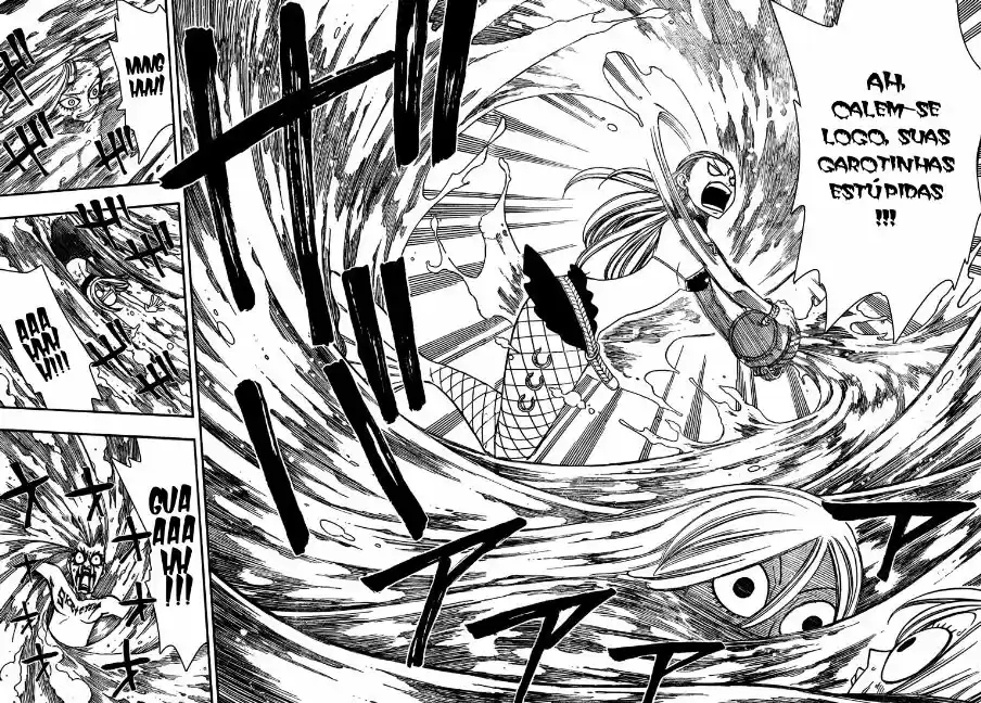 Read Fairy Tail pt Manga Online