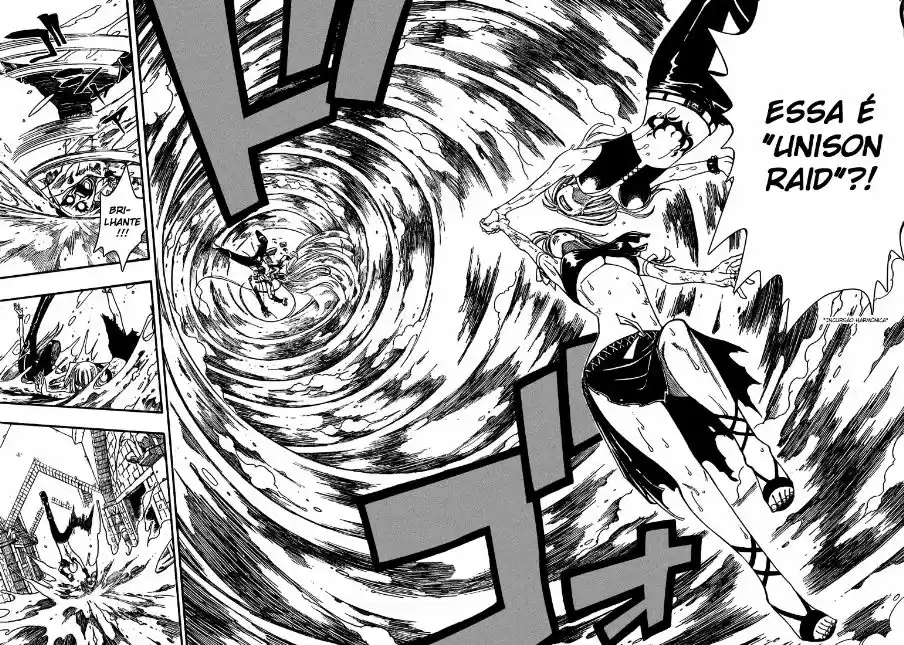Read Fairy Tail pt Manga Online