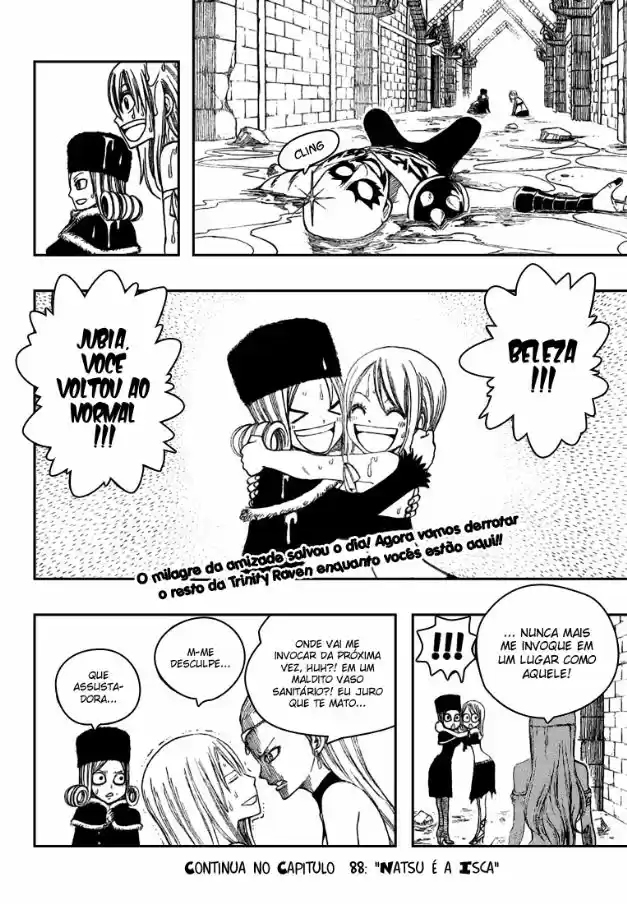 Read Fairy Tail pt Manga Online