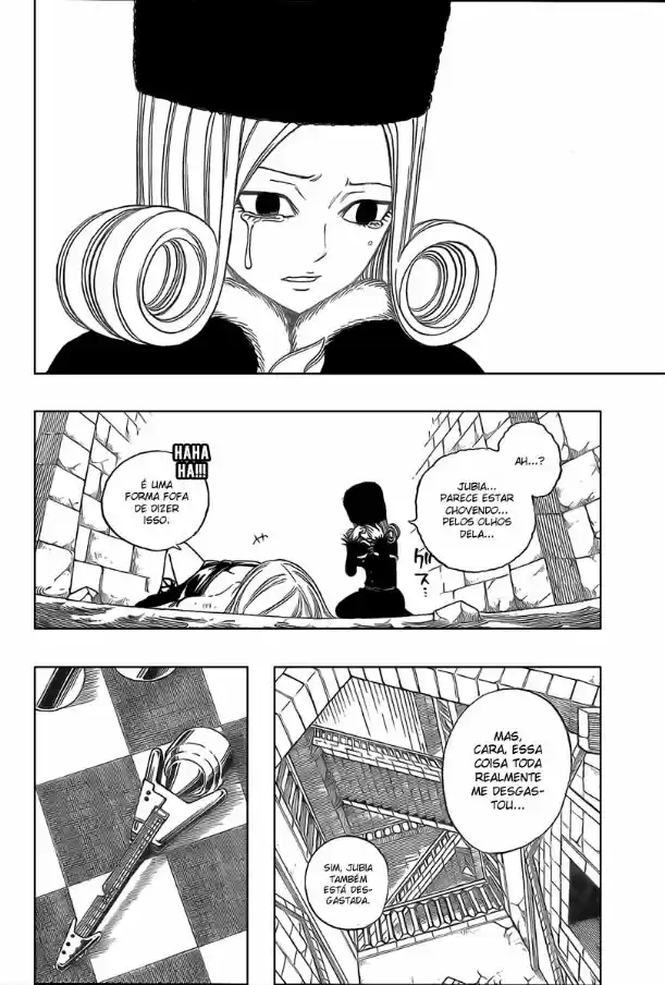 Read Fairy Tail pt Manga Online