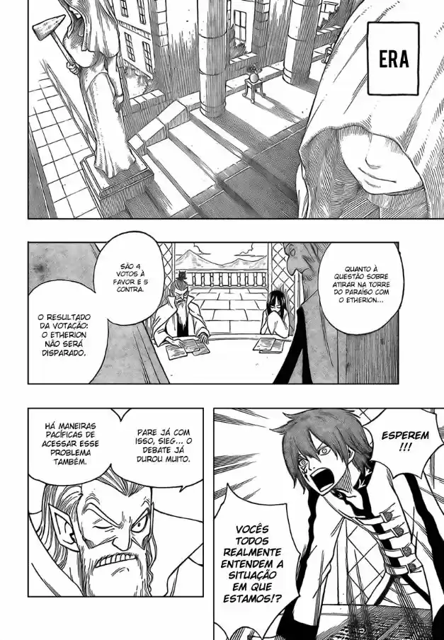 Read Fairy Tail pt Manga Online