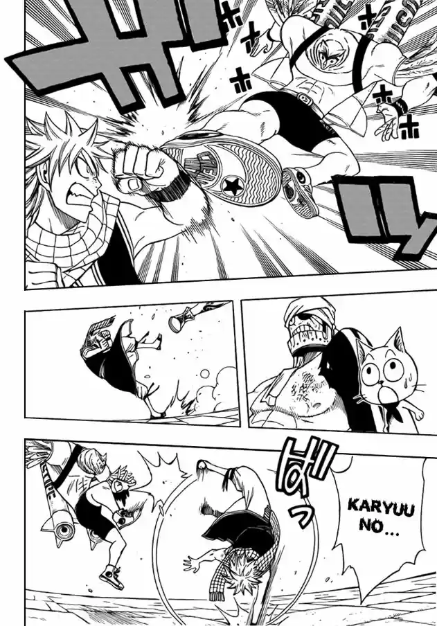 Read Fairy Tail pt Manga Online