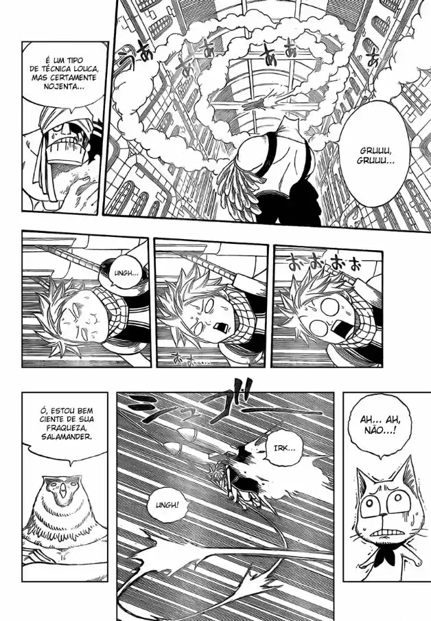 Read Fairy Tail pt Manga Online