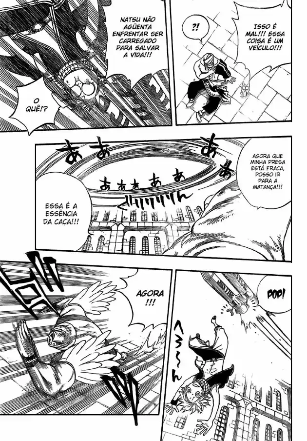 Read Fairy Tail pt Manga Online