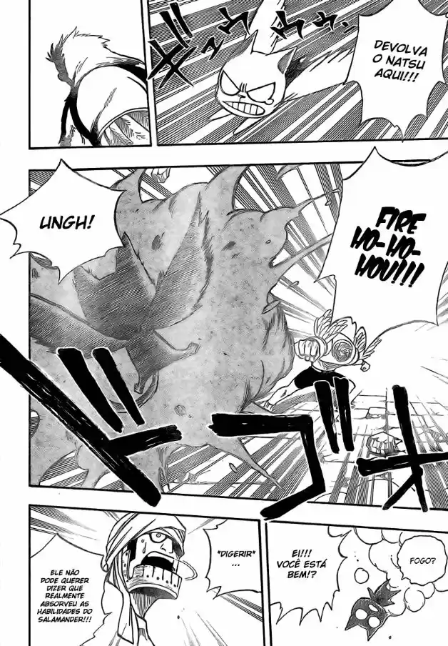 Read Fairy Tail pt Manga Online