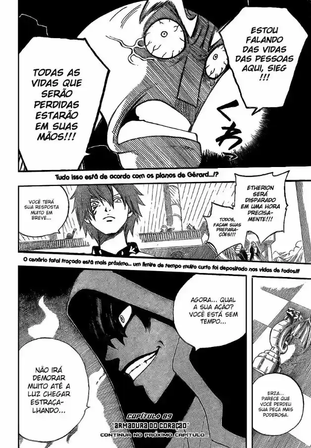 Read Fairy Tail pt Manga Online