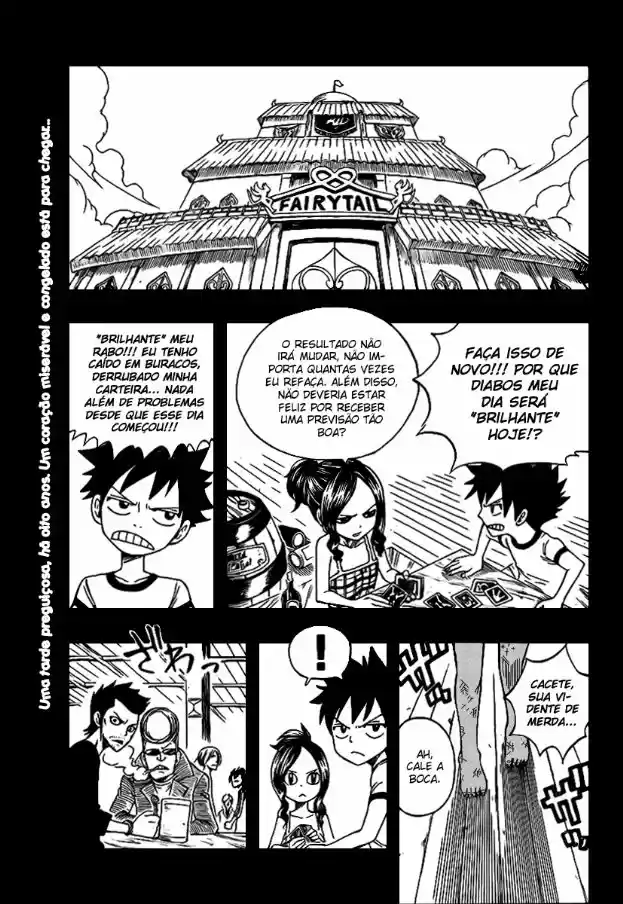 Read Fairy Tail pt Manga Online