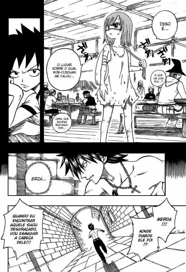 Read Fairy Tail pt Manga Online