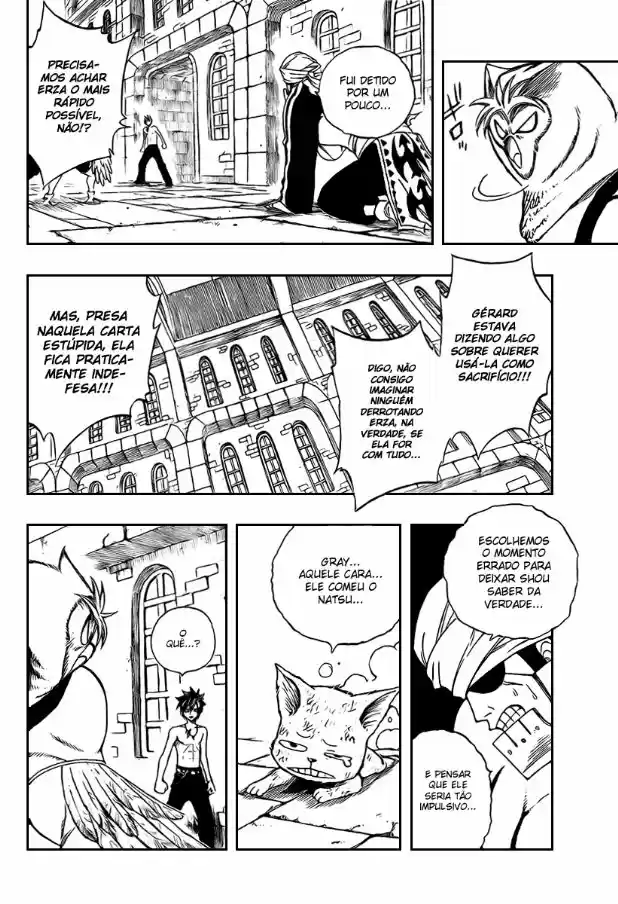 Read Fairy Tail pt Manga Online