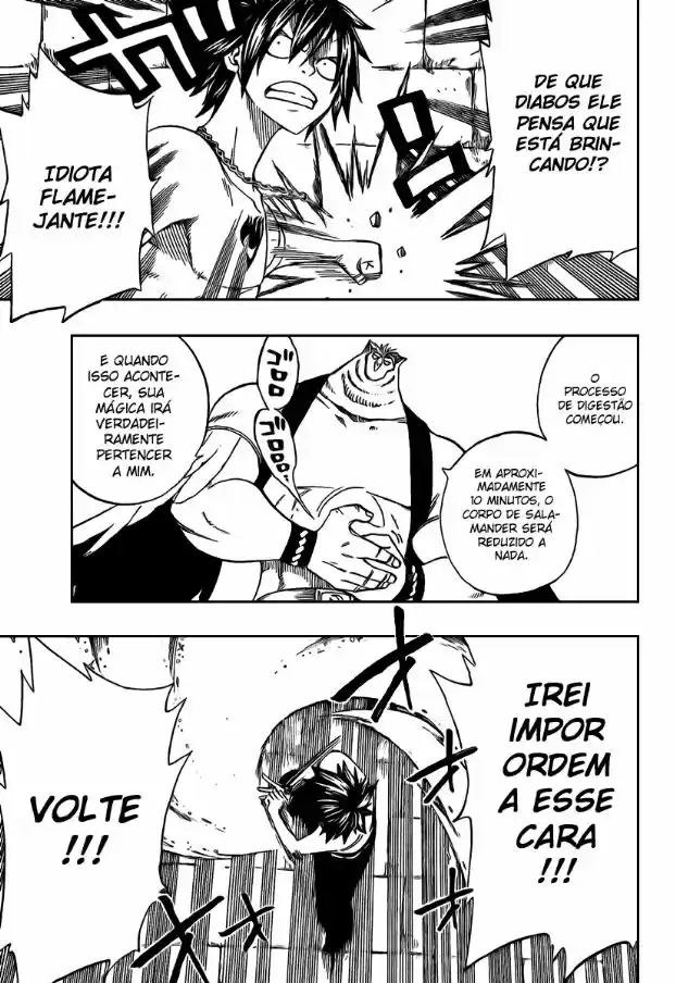 Read Fairy Tail pt Manga Online