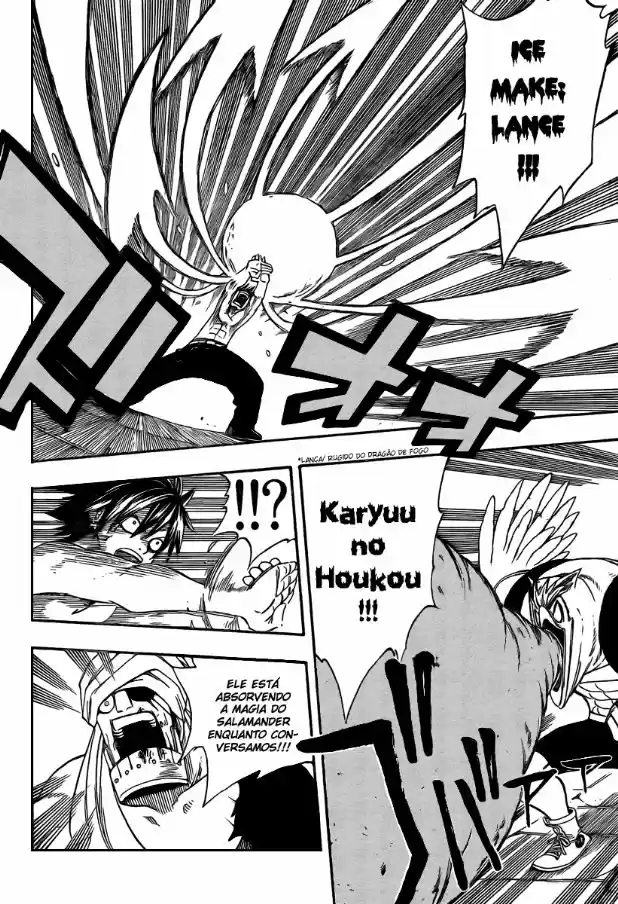 Read Fairy Tail pt Manga Online