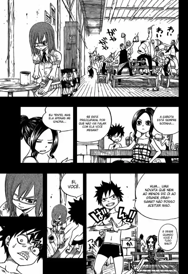 Read Fairy Tail pt Manga Online