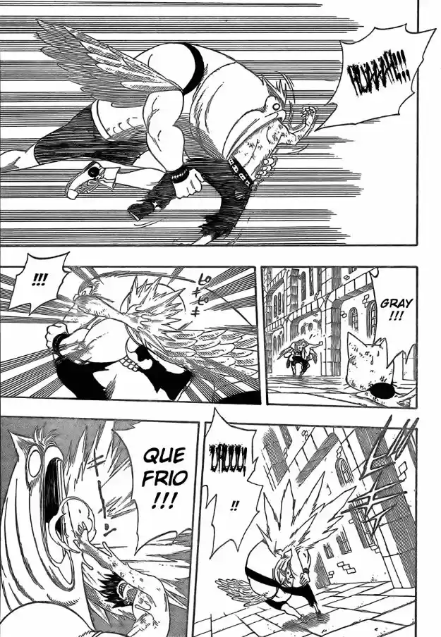 Read Fairy Tail pt Manga Online