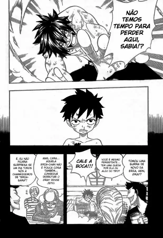 Read Fairy Tail pt Manga Online