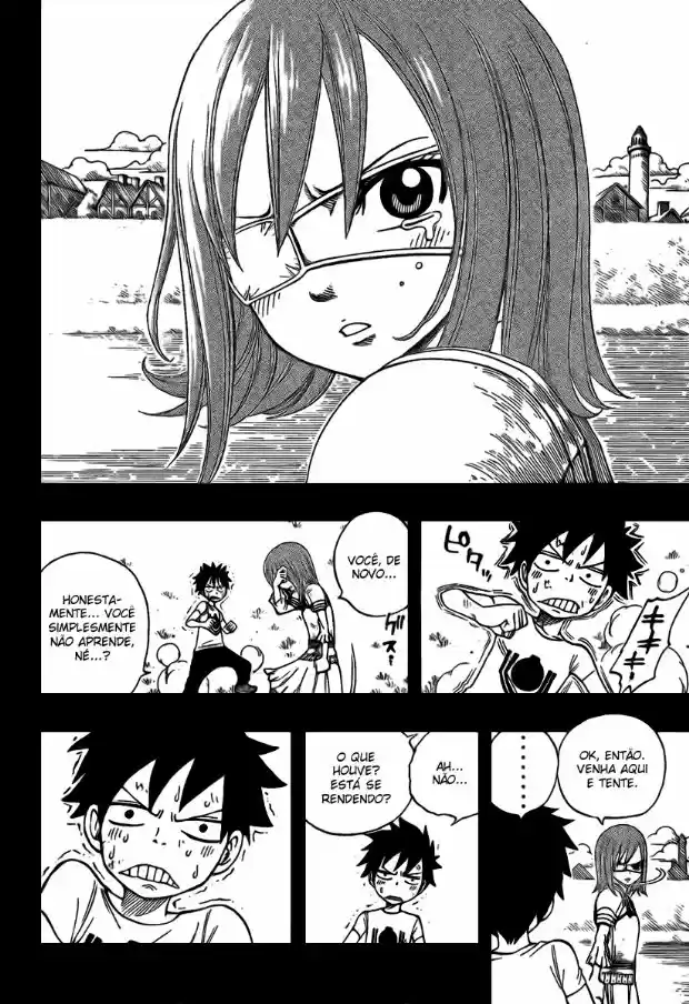 Read Fairy Tail pt Manga Online