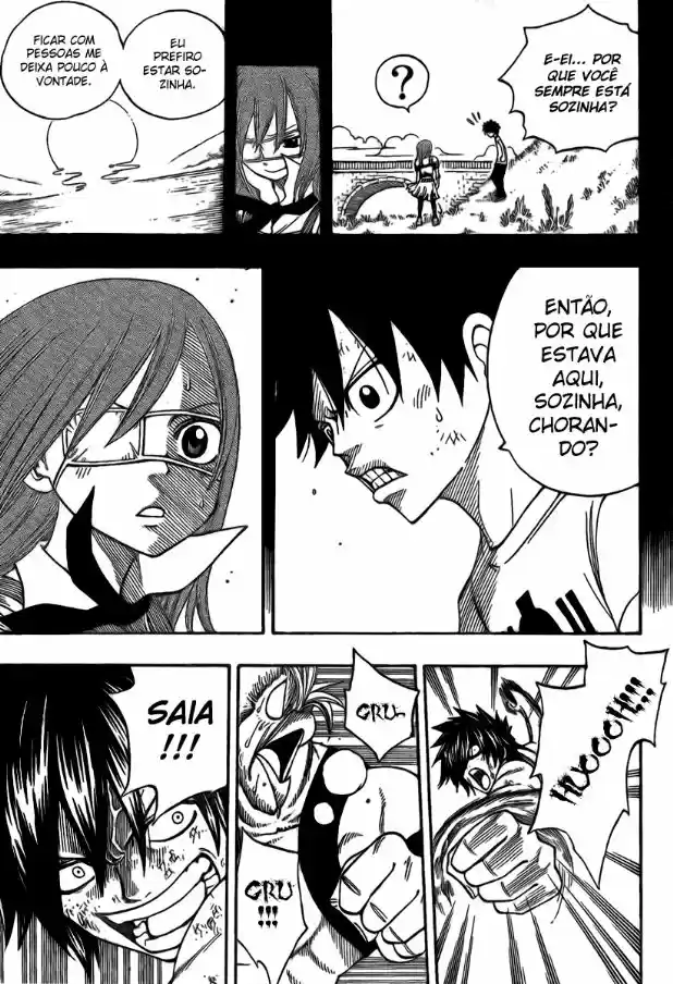 Read Fairy Tail pt Manga Online