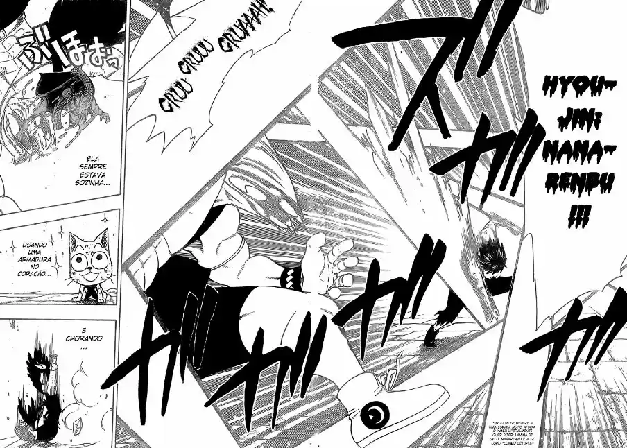 Read Fairy Tail pt Manga Online