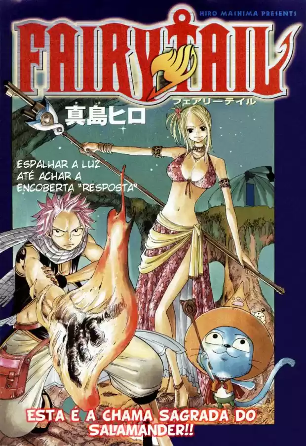 Read Fairy Tail pt Manga Online
