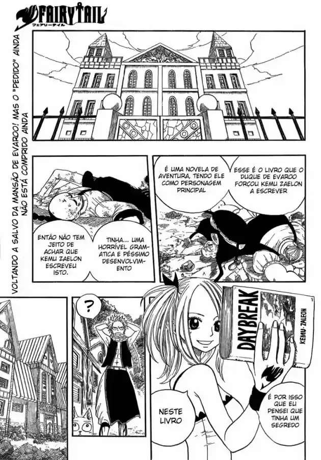 Read Fairy Tail pt Manga Online